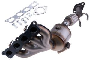 Katalysator OEM AV615G232DB - € 229,95