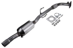 Katalysator OEM 6K0253208JX - € 149,95