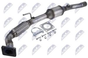 Katalysator OEM 1J0254503X - € 149,95