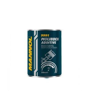 Molibden Additives 300ml -  Mannol 9991 - € 4,99