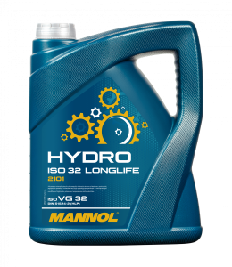 5 Liter Mannol Hydraulische Olie Hydro ISO 32 - € 16,95