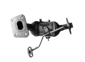 Katalysator OEM 0342L3 - € 219,95