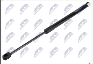 Gasveer, achterklep OEM 81850-61M00