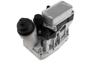 Oliekoeler met Filter OEM 11428507697 - € 199,95