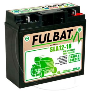 Accu FULBAT: SLA12-18 Onderhoudsvrij - € 47,95