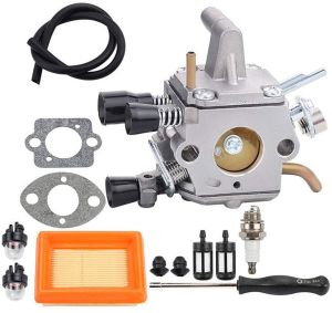 Carburateur Reparatieset passend op Stihl oa.FS120-FS200-FS250 -