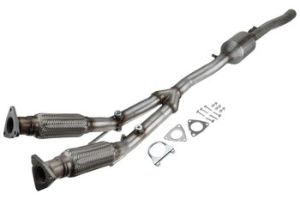Katalysator OEM 1K0254507AX - € 239,95