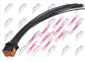 Kabelreparatieset, cenrale elektriciteit OEM 1609939180