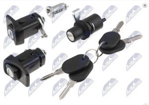 Cilinderslot Set OEM 7654911