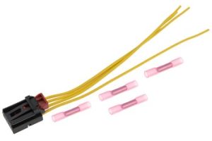 Kabelreparatieset, achterlicht OEM 7N0972704 - € 5,95