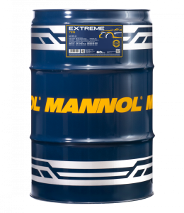 4 x 208 Liter Drums Mannol Extreme 5W-40 - € 2599,80