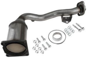 Katalysator OEM 1609158580 - € 119,95