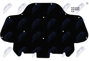 Motorruimte-isolatie OEM 51487189921