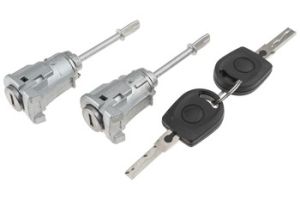 Cilinderslot Set OEM 6L3837167C