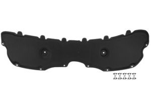 Motorruimte-isolatie OEM 7E0863835B