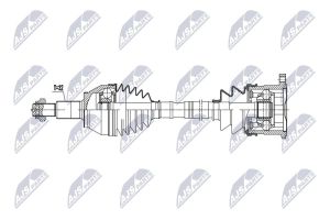 Aandrijfas OEM 39601-1NC0A