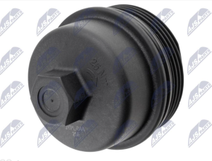 Deksel, oliefilterbehuizing OEM 55355604