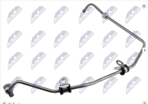 Olieleiding, turbolader OEM 038145771H