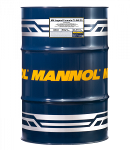 4 x 208 Liter Mannol 0W-20 Legend Formula C5 - €2995,00