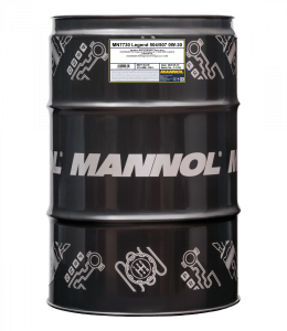 4 x 208 Liter Mannol 7730 Legend 504/507 - € 3999,00