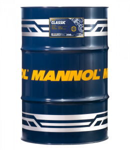4 x 208 Liter Drum Mannol Classic 10W-40  € 2195,00