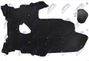Versnellingsbakdeksel OEM 51717033748