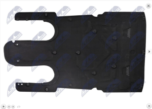Motor- / Veiligheidsbumper OEM 971825311F