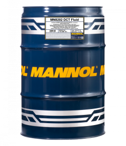 60 Liter Mannol  DCT8202 Transmissieolie - € 259,95