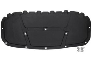 Motorruimte-isolatie OEM 2G0863831