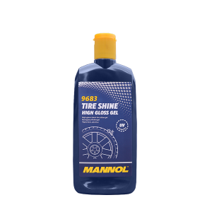 Bandenglans ( Tire Shine ) 0,5 liter Mannol 9683