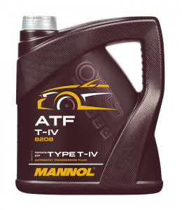4 Liter ATF T-IV Mannol 8208 - €  19,95