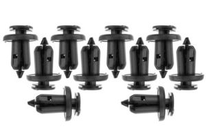 Clip, sier- / beschermingslijst 10 Stuks  OEM 91506-S9A-003
