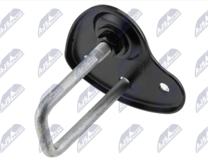 Motorkapslot OEM 51237347412