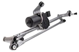 Ruitenwissermechaniek met Motor OEM 2GA955023B - €