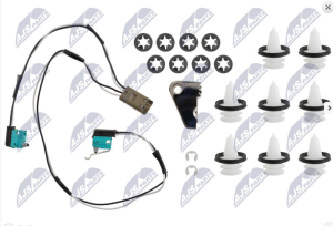 Kabelreparatieset, contactschakelaar (portiergreep) OEM 1042845-