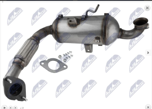 Roetfilter OEM 1879591 - € 399,95