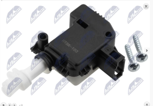 Achterklepslot OEM 6Y0827511A - € 9,95