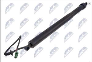 Elektromotor, achterklep OEM 9835674880 - € 69,95