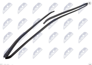 Rubberen achterruit afdichting OEM 51317027916 - € 24,95