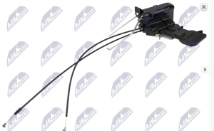 Deurslot OEM BJ6G-59-310E - € 39,95
