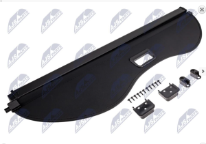 Hoedenplank Qashqai J11 2013- OEM  - €  59,95