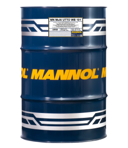 208 Liter Mannol Multi UTTO WB 101 - € 669,95