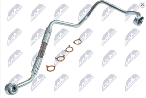 Olieleiding, turbolader OEM 9828629180 - € 29,95