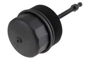 Deksel, oliefilterbehuizing OEM 11421715960 - € 12,95