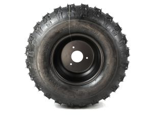 Buitenband met Velg 18x9.50-8 Inch € 49,95