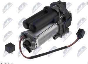 Luchtvering, compressor OEM 4M0616005G - € 179,95