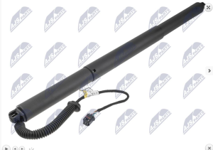 Gasveer, achterklep OEM 8Y4827851 - € 79,95