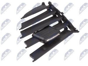 Ventilatierooster, dashboard OEM 13300541- € 7,95