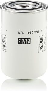 Mann Luchtfilter 940/20 - € 6,95