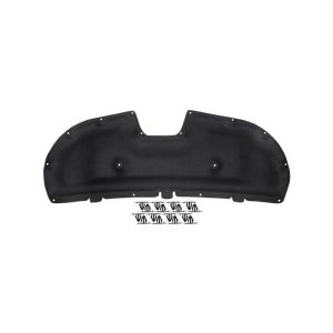 Motorruimte-isolatie Motorkap, Middenste deel OEM 9811545980 - €